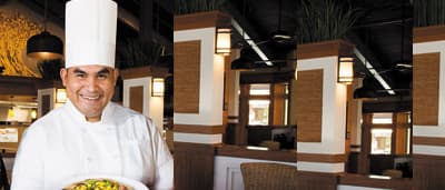 FOH /Q&A Chef Felix Tai