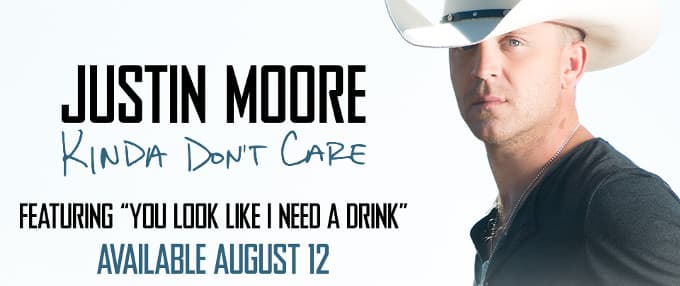 Justin Moore Partners With Waffle House To Highlight Album And Make Special Appearances During Release Week