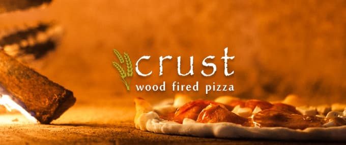 Inviting Restaurant Design – Crust Wood Fired Pizza