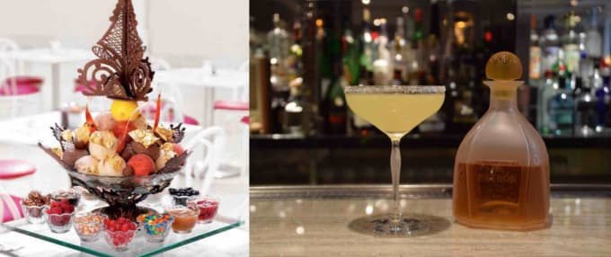 Extravagant F&B Offerings From Luxury Hotels and Resorts