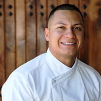 FOH /Q&A Chef Alex Samayoa