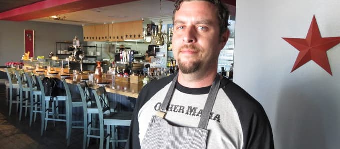 Other Mama’s Chef Daniel Krohmer