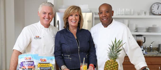 Dole Healthy Living Challenge