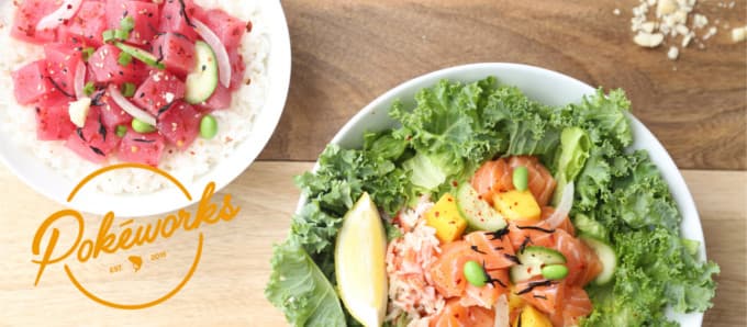 Pokéworks: Fast-Growing Poké Brand