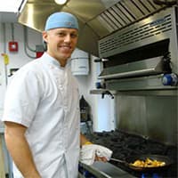 FOH /Q&A Chef Andre Balick
