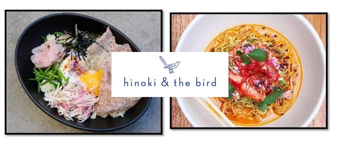 Wild Boar Ribs & Butter Lobster Ramen