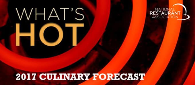 What’s Hot Culinary Forecast Trends