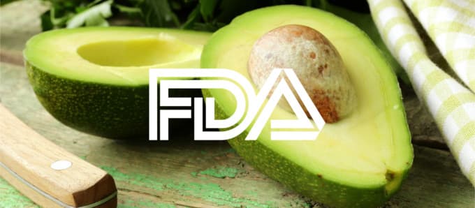 FDA Rules Avocados can be Labeled as Heart-Healthy