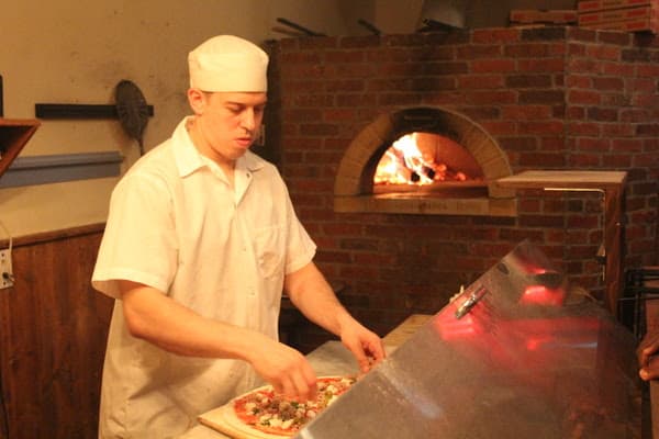 Chef Andrew LoPresto