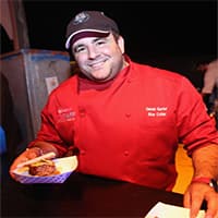 FOH /Q&A Chef Daniel Serfer