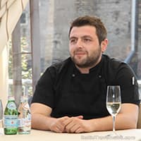 FOH /Q&A Chef George Iakovidis