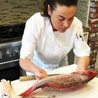 FOH /Q&A Chef Ruth Sanchez