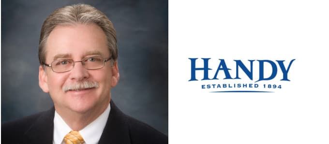 Handy Seafood Announces EVP of Sales & Marketing