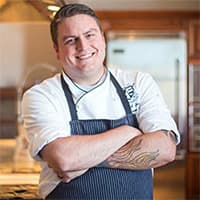 FOH /Q&A Chef Chad Guay