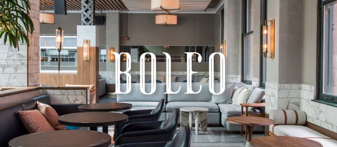 Boleo: An Argentine courtyard-inspired Rooftop