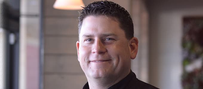 FOH /Q&A Chef Jaret Blinn