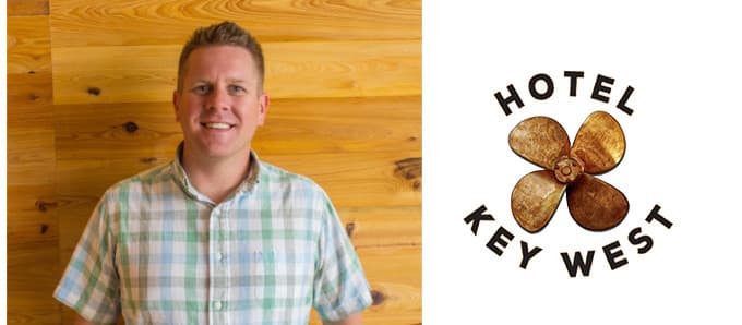 Executive Chef Appointed at Hotel Key West