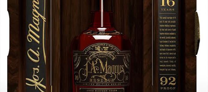 Jos. A. Magnus & Co. Releases Reserve Bourbon