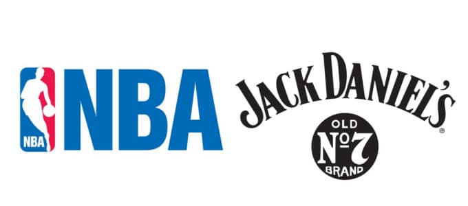 Jack Daniel’s Teams Up With The NBA