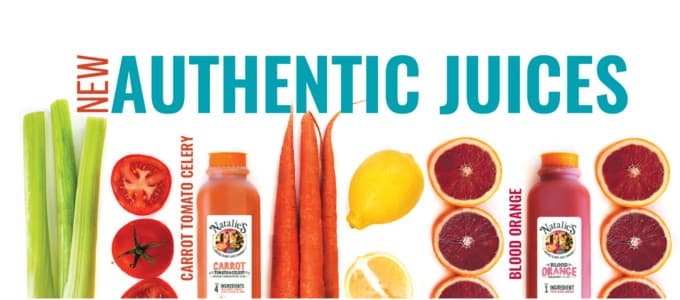 Natalie’s Orchid Island Juice Company Announces Two New Juice