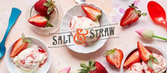 Salt & Straw Announces Summer 2017 Ice Cream Series