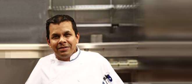 FOH /Q&A Chef Rasheed Syed