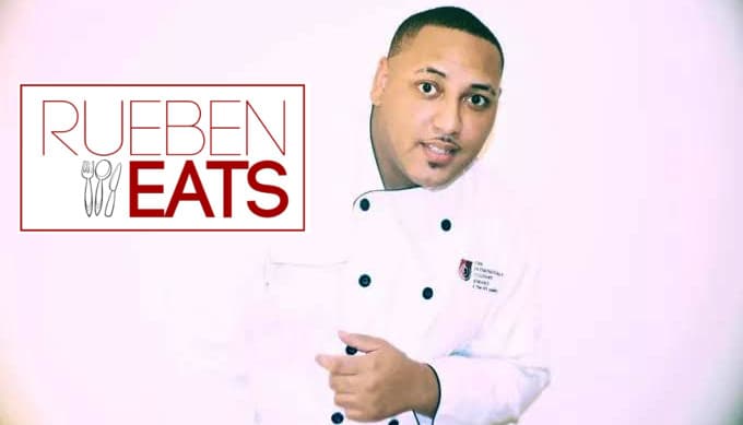 Rueben Wood Unveils New Catering Service