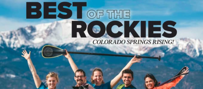Wyoming Whiskey Voted “Best of the Rockies”