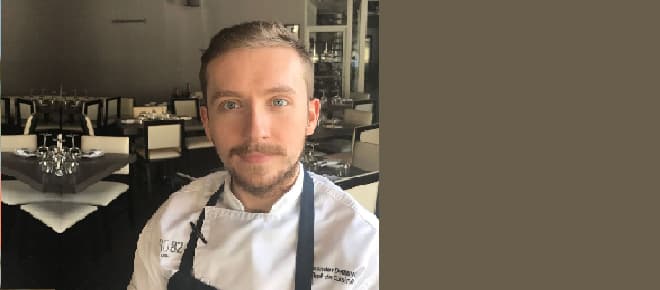 FOH /Q&A Chef Alex Dettwyler