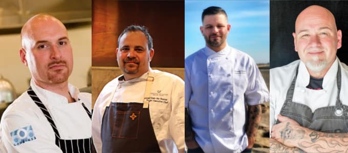 Crescent Hotels & Resorts’ Executive Chefs Head to New York City