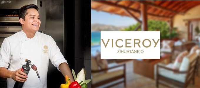Viceroy Zihuatanejo Appoints Jorge Ildefonso Executive Chef