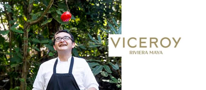 Viceroy Riviera Maya NamesCarlos Zamora Larios Executive Chef