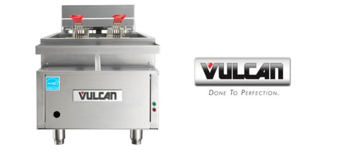 Vulcan Introduces Industry’s First ENERGY STAR Coutertop Electric Fryer