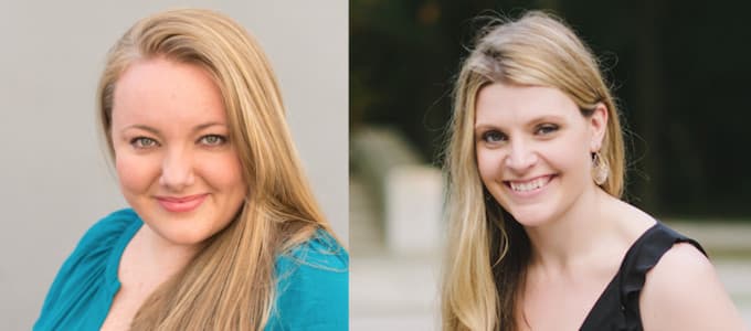 Two Badass Female Pastry Chefs Rise to the Occasion