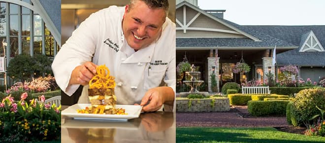 FOH /Q&A Chef Joshua North