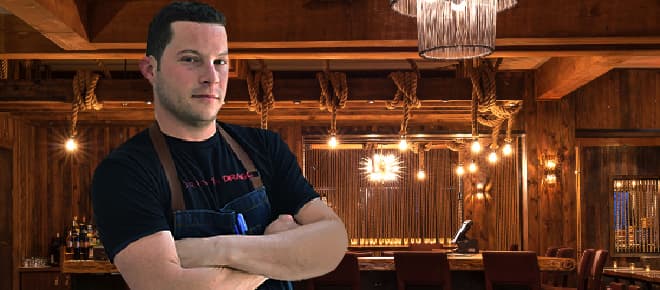 FOH /Q&A Chef Xavier Torres