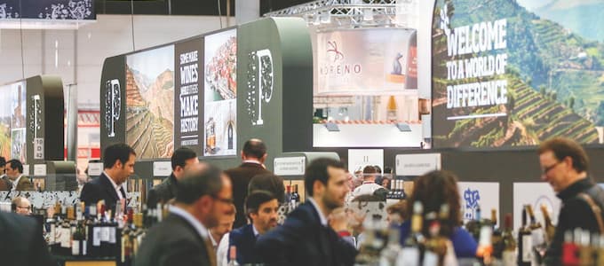 Successful Debut of ProWine Asia in Hong Kong