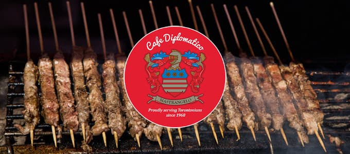 Café Diplomatico set to cook up a delicious Taste