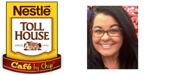 Nestlé® Toll House® Café by Chip® Welcomes Kendra Shier