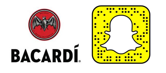 BACARDÍ CREATES FIRST-EVER SNAPCHAT LENSES