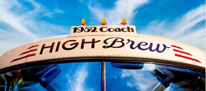 High Brew Announces Nationwide Bus Tour