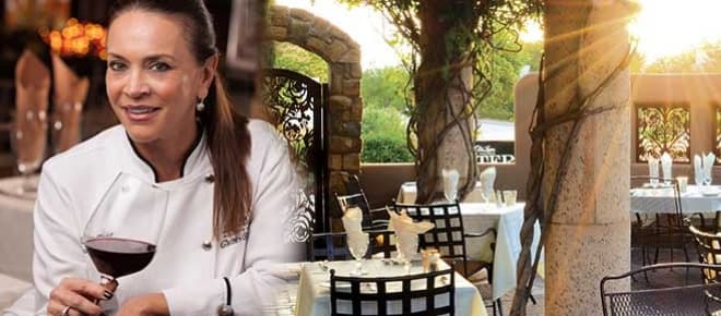 FOH /Q&A Chef Lisa Dahl