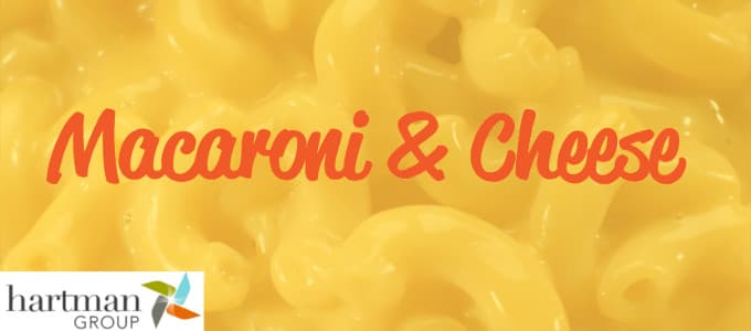 In celebration of National Mac & Cheese Day