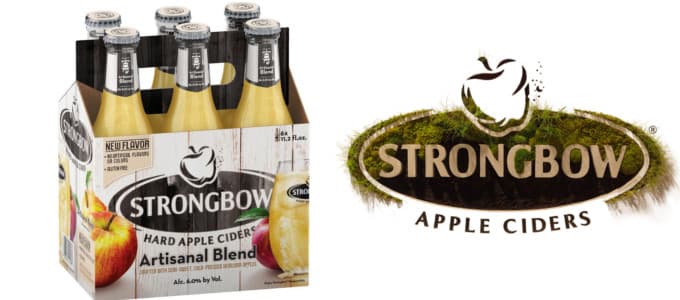 Strongbow Introduces New Artisanal Blend Flavor This Autumn