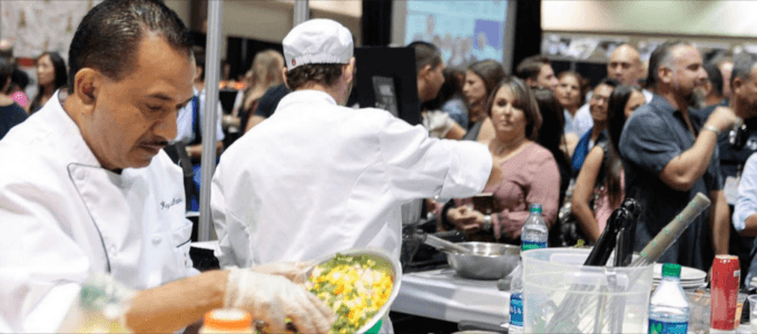 Culinary Clash: Battle LA Returns to The Western Foodservice & Hospitality Expo