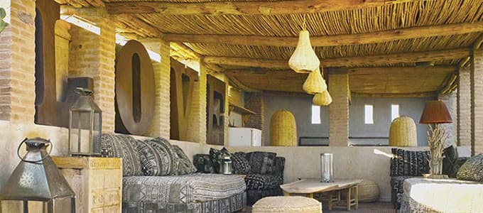 Riad Hotel With Home Cooked Moroccan Cuisine