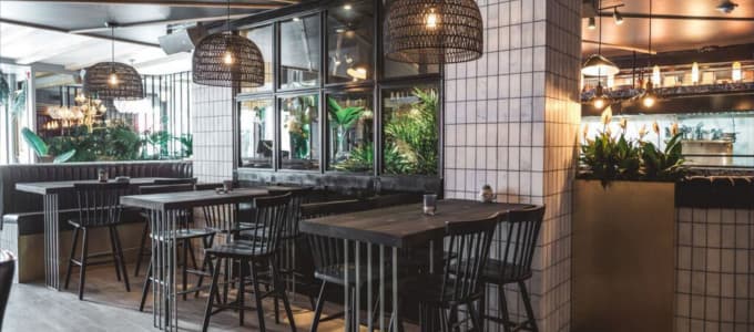 A5 Hospitality Launches Montreal Hotspot Kozu