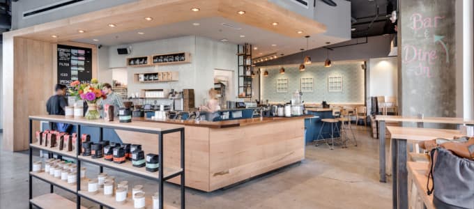 Slipstream Opens in Washington, D.C.