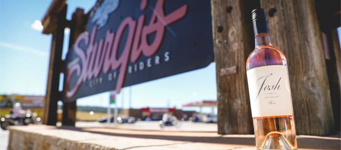 Josh Cellars Goes Hog Wild at Sturgis Motorcycle Rally