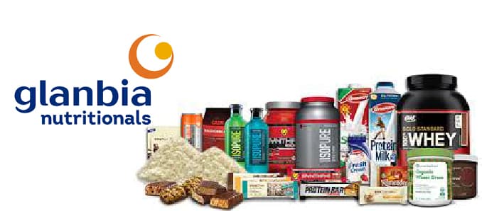GLANBIA NUTRITIONALS PRESENTS INNOVATIVE NEW INGREDIENT SOLUTIONS AT SSW 2017